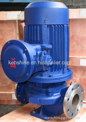 YG Series Vertical centrifugal oil pump