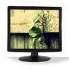 15&quot; 12V DC POS Ultra Thin LCD Monitors With VGA Input Wide Viewing Angle FCC