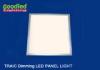 Dimmable Surface Mounted LED Panel Light , 40W LED Ceiling Panel Light 600x600 mm