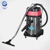 Upright High Power 2000W Floor Vacuum Cleaner in Stainless Steel