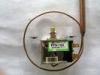 Copper shaft refrigeration thermostat for show case , Temp. Range -27~10C