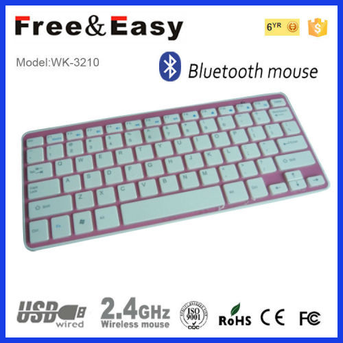 2015 for all tablets pc smart phone wireless or bluetooth mini keyboard