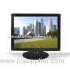 PAL NTSC SECAM CCTV LCD Monitor With Tempered Glass 1280 * 1024 Pixels