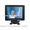 Industrial Lcd Touchscreen Monitor 8 Inch Square 800 X 600 Resolution Resistive Touch