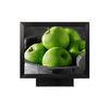 Portable Metal Resistive Touch LCD Monitor With USB Input 1024Px768P Resolution 9.7