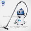 Plastic 30L Small Powerful Commercial Wet and Dry Vacuum Cleaner For Supermarket / Hotel