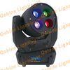24 Channels DJ Moving Head Lights Three In One Stage Effect For Studio