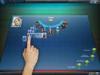 Finger Touch LED Interactive Touch Screen , All in One PC for Kids