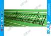 Long Wire Supermarket Retail Store Slatwall Display Shelves for Slatwall Or Gridwall