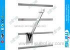 Custom Light Duty Slatwall Display Shelves Hooks for Supermarket