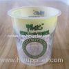 Smoothie Clear Disposable Yogurt Cups Injection Plastic 135ml 4oz