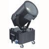 Aluminum alloy Moving Head Discolor SKY Search Light 75000lm with Xenon lamp
