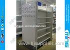 Custom Plain Single Sided Retail Display Shelves for Clothes / Shoes