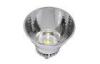 Super Bright CRI 75Ra E40 Led High Bay Light Fixtures 40w 100lm /W With Beam Angle 30