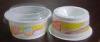 Disposable Sundae cupsdisposable plastic ice cream cups 200ml