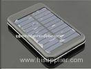 Camera GPS DV iPad Iphone Solar Charger Portable , 5000mAh power bank