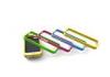 Colorful Portable Power Case , High Capacity Iphone 5C Rechargeable Power Case
