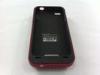 Portable High Capacity Rechargeable Power Case For iPhone 4 Charging