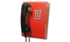 Vandal Resistant Handset Telephones Bank Service JR206-FK