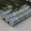 Neodymium professional small NdFeB disc speaker magnet