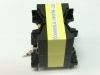 hot PQ EE EI type high frequency inverter switching transformer for DC converter