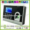 Ethernet USB Fingerprint Reader Time Attendance with 3inch COLOR LCD Screen Ethernet USB RS232/485