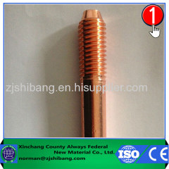 Copper Weld Steel Ground Rod