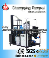 waste engine oil catalyst regeneration machine to base oil