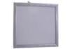Office square led recessed panel light 600 x 600 high brightness led panel