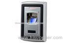 Standalone Metal Housing Biometric Fingerprint Single Door Access Control for warehouse