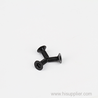 Special Custom tamper proof screw stainless steel security screw fasteners