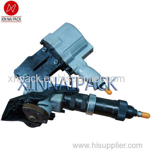 seperated pneumatic pipe bundling machine