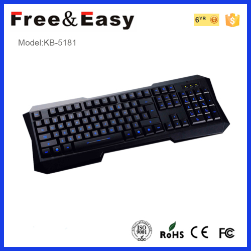 KB5181 led backlit wired keyboard