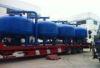 High Flow Sand Filter Cleaner For Industrial , Automatic Control And High-Speed