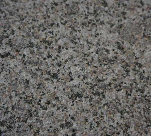 Wulian grey granite-bush hammered