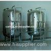 Corrosion Resistant Sand Filter Housing Stainless Steel Multi Media