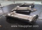 6000mm AISI Stainless Steel / Forged Blocks , Shearing Resistance For Ships Equipment Parts 300