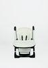 Steel Frame Baby Chair Soft Luxury High Adjustable Angle Baby Chair