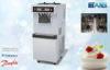 Floor Model Yogurt Making Equipment, 3 Flavors With Pre-Cooling System