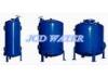 Carbon Steel Industrial Filter Housing 155mm - 3000mm , Corrosion Resistant