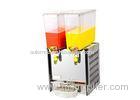 9L2 Commercial Beverage Dispenser / Juicer Blender For Beverage