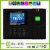 School Biometric Fingerprint Time Clock with TCP/IP USB port