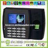 TCP / IP USB Biometric Fingerprint Time Clock with Embedded Linux OS / free software