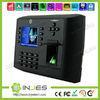 WIFI Biometric Fingerprint Time Clock PC Free Software and Backup battery and camera