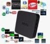 Google Anrdoid Quad Core Arabic IPTV Box XBMC