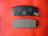 Auto accessories ceramic brakes pad for EAGLE Talon FWD