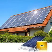 PV 5kw solar On grid roof system