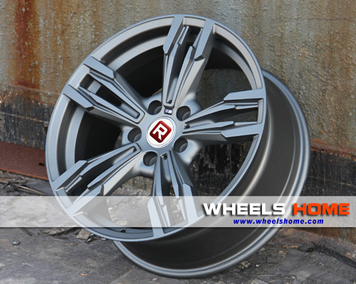 WheelsHome New M6 replica alloy auto car wheels for BMW