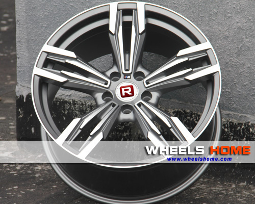 WheelsHome New M6 replica alloy auto car wheels for BMW