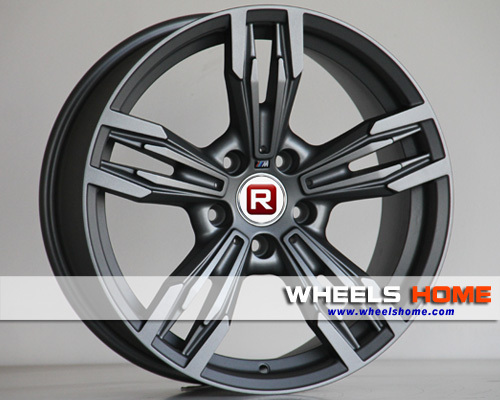 WheelsHome New M6 replica alloy auto car wheels for BMW